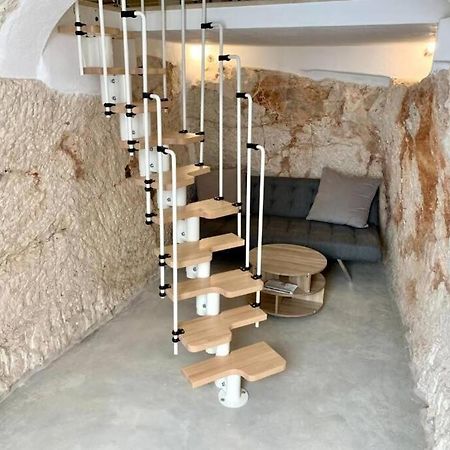La Grotta Del Relax Villa Ostuni Bagian luar foto
