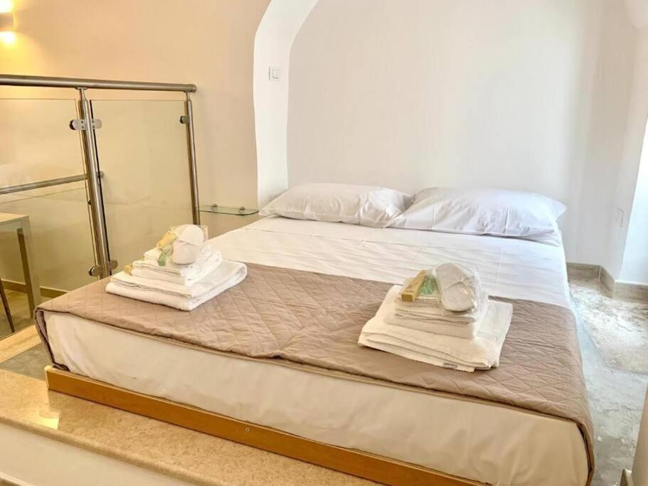 La Grotta Del Relax Villa Ostuni Bagian luar foto