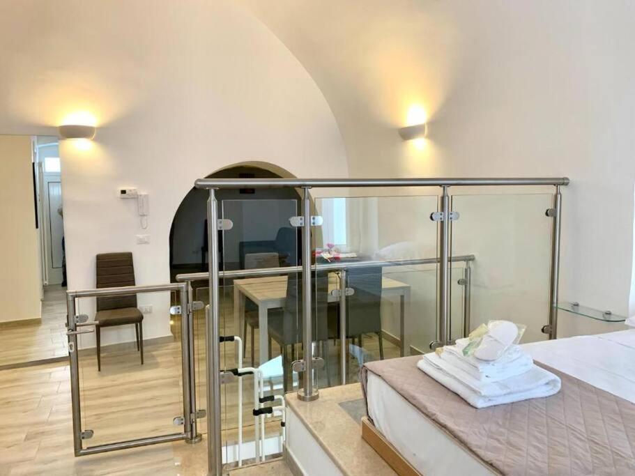 La Grotta Del Relax Villa Ostuni Bagian luar foto