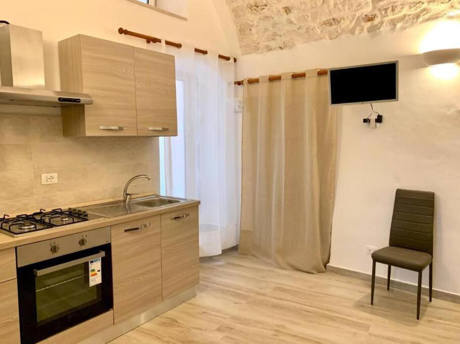 La Grotta Del Relax Villa Ostuni Bagian luar foto