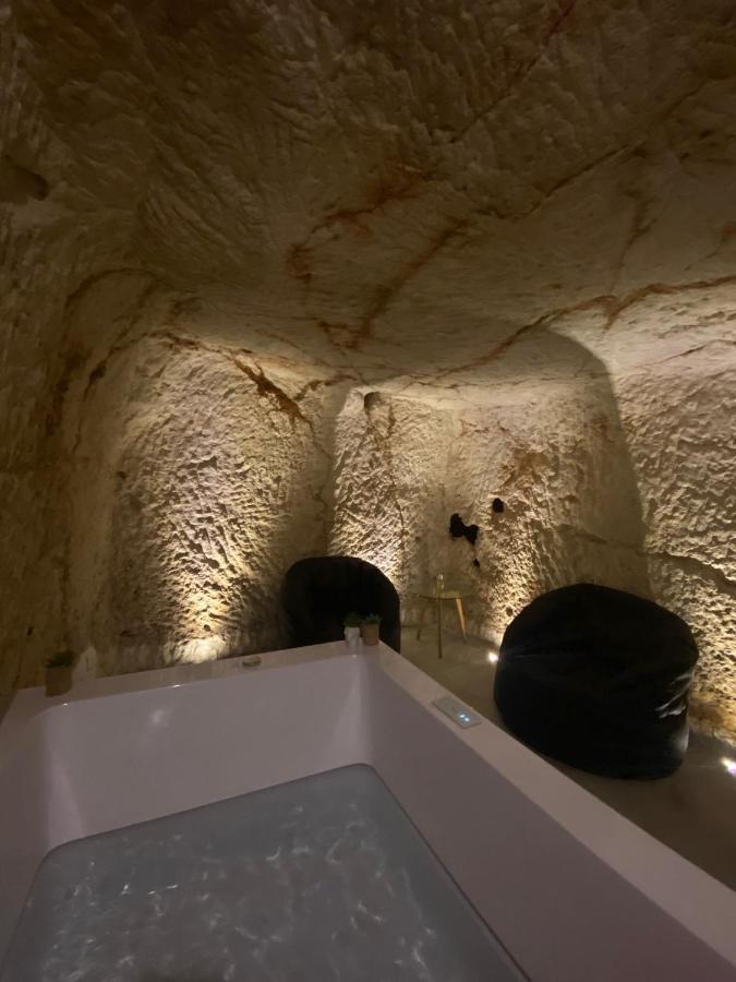 La Grotta Del Relax Villa Ostuni Bagian luar foto