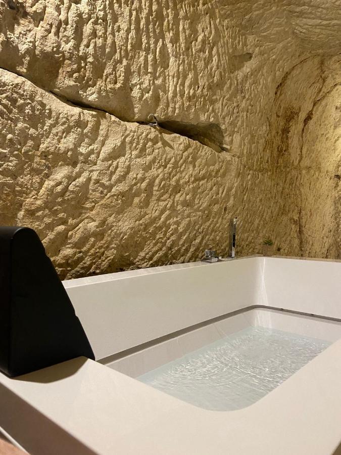 La Grotta Del Relax Villa Ostuni Bagian luar foto